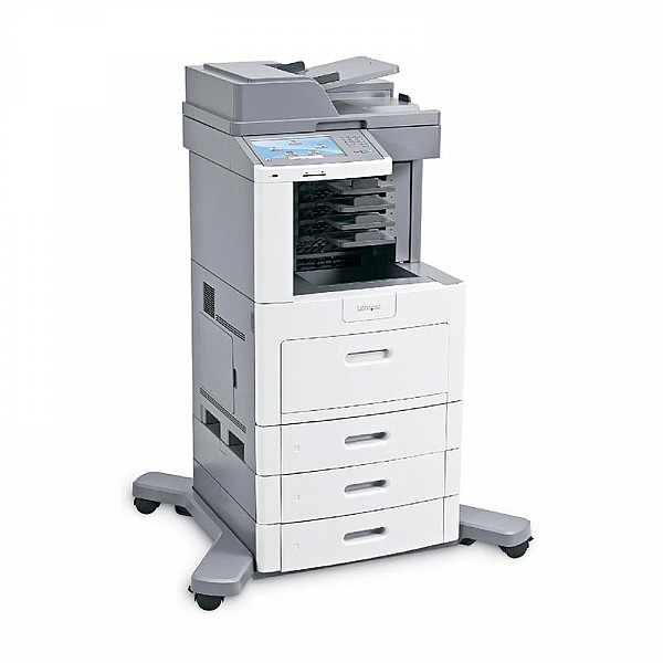  Lexmark X658dtme MFP