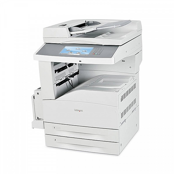  Lexmark X862de