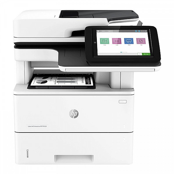  HP LaserJet Enterprise MFP M528dn