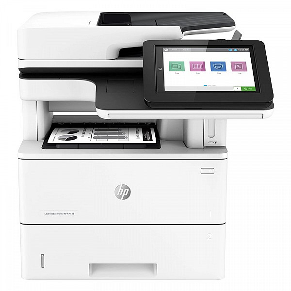  HP LaserJet Enterprise MFP M528f