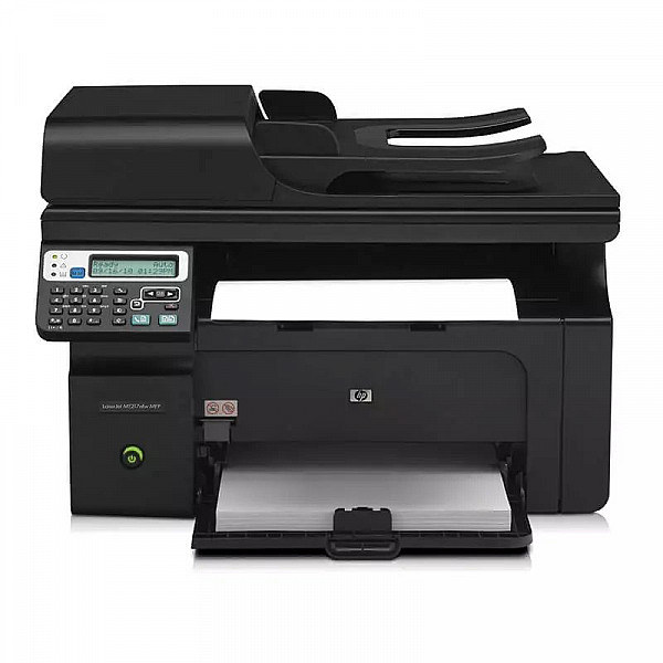  HP LaserJet Pro M1217nfw MFP