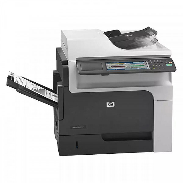  HP LaserJet Enterprise M4555 MFP