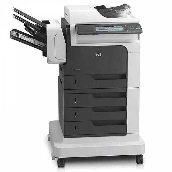  HP LaserJet Enterprise M4555fskm MFP