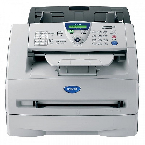  Brother FAX-2920R