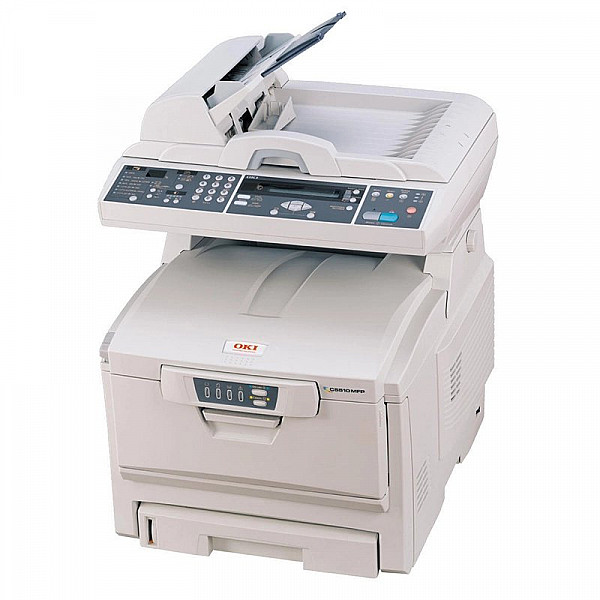  OKI C5510MFP