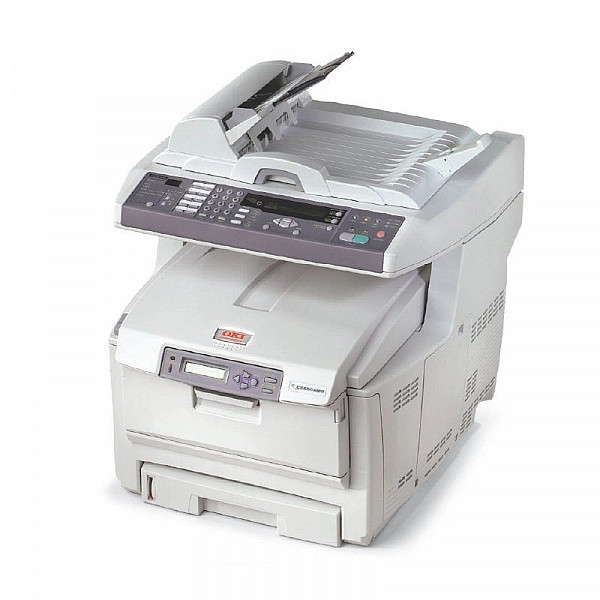  OKI C5500MFP