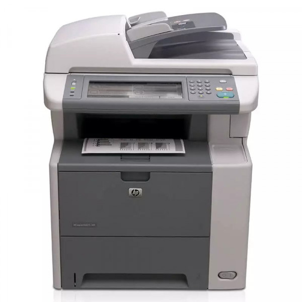  HP LaserJet M3027x MFP