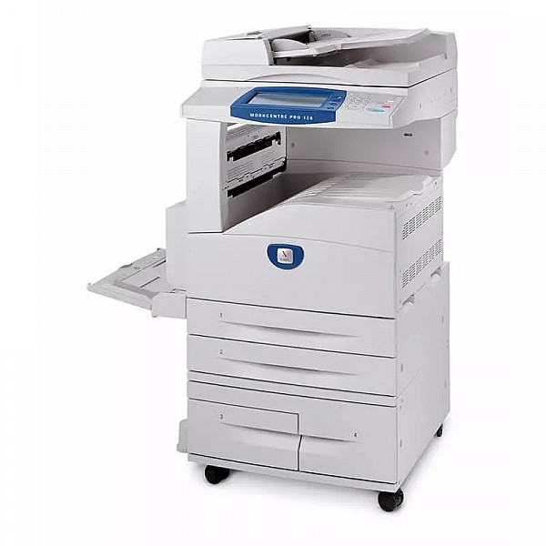  Xerox WorkCentre Pro 123