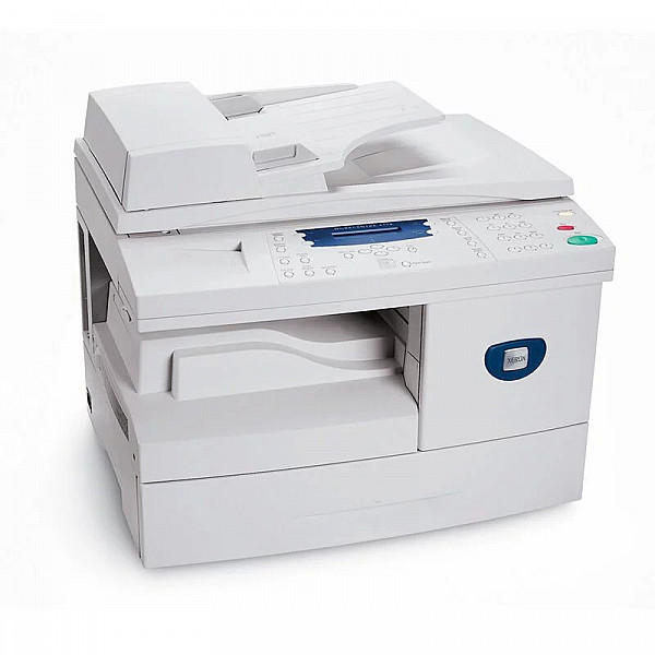  Xerox WorkCentre 4118