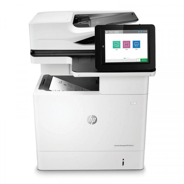  HP LaserJet Managed MFP E62555