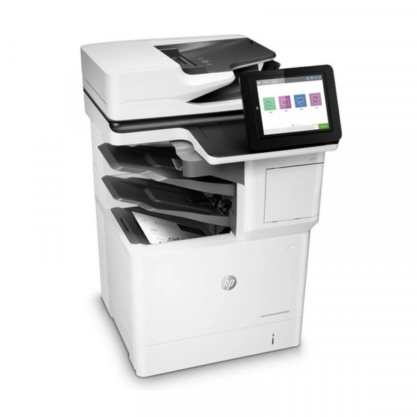  HP LaserJet Managed MFP E62575