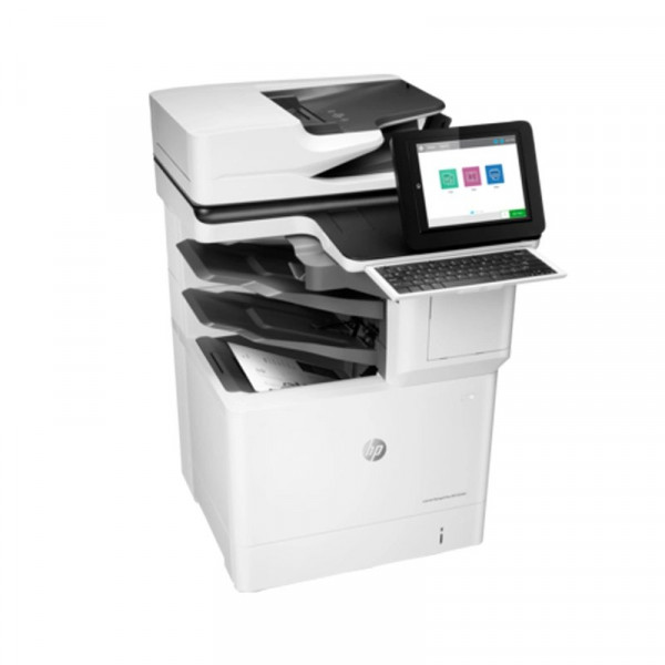  HP LaserJet Managed MFP E62665