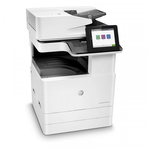  HP LaserJet Managed Flow MFP E72525