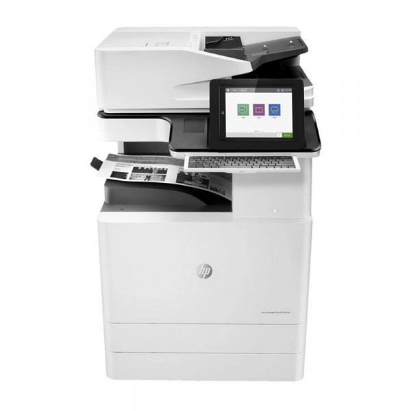  HP LaserJet Managed Flow MFP E72530