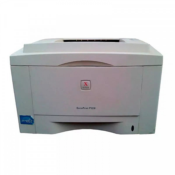  Xerox DocuPrint P1210