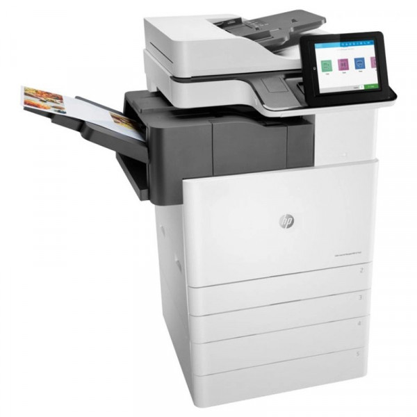  HP LaserJet Managed MFP E72535