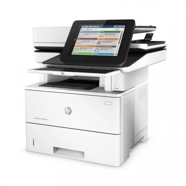  HP LaserJet Managed MFP E52545dn