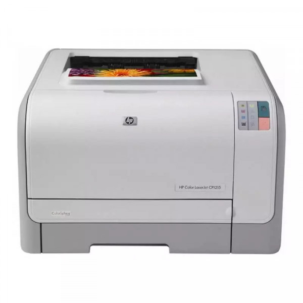  HP Color LaserJet CP1215